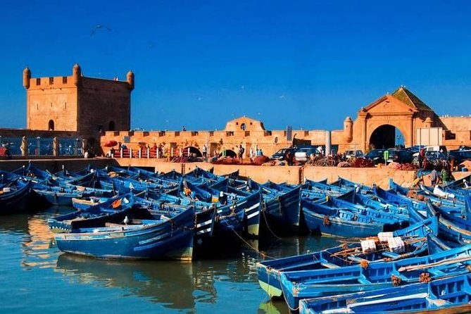 Full Day Tour to Essaouira From Marrakech - Pricing and Availability