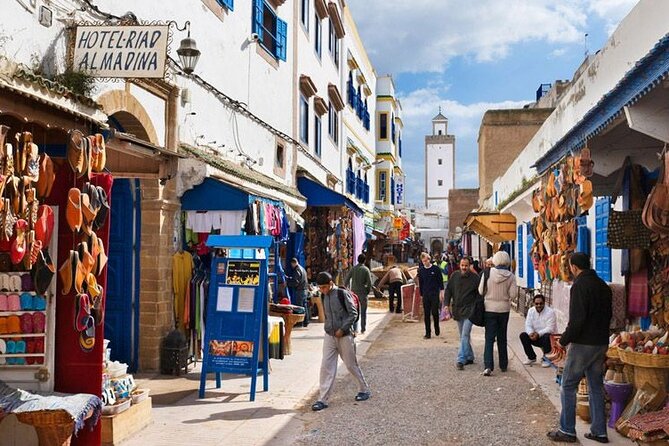 Full Day Tour to Essaouira From Marrakech - Travel Tips and Recommendations