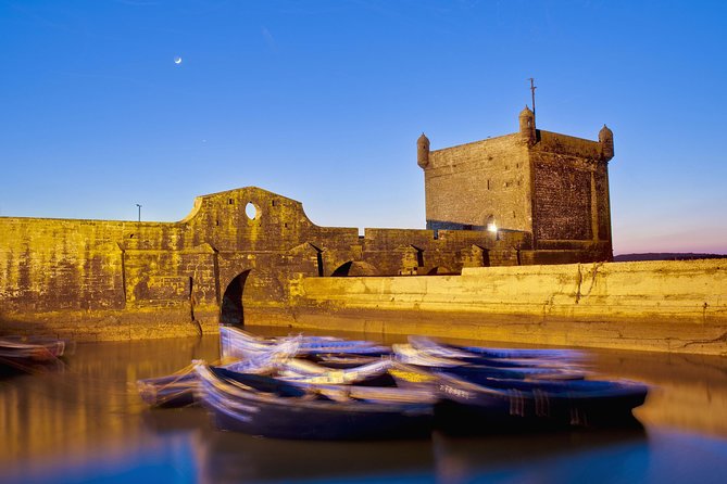 Full-Day Tour to Essaouira - the Ancient Mogador City From Marrakech - Inclusions and Exclusions