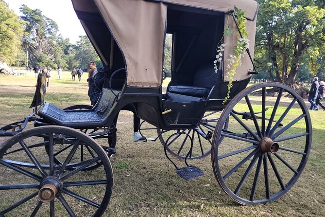 Full Day Tour to Estancia La Candelaria - Inclusions