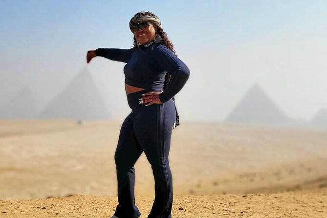 Full Day Tour to Explore Giza Pyramids , Sakkara , Sphinx and Memphis - Inclusions