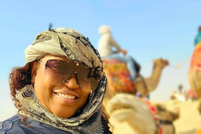 Full Day Tour to Explore Giza Pyramids , Sakkara , Sphinx and Memphis - Reviews and Ratings