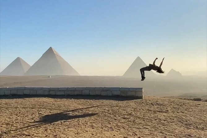 Full Day Tour to Explore Giza Pyramids , Sakkara , Sphinx and Memphis - Discovering Sakkara and Memphis