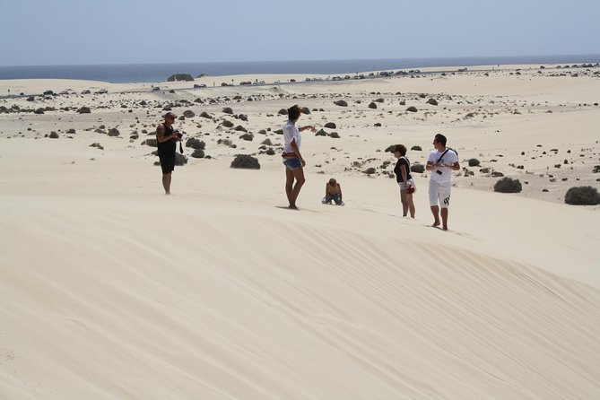 Full Day Tour to Fuerteventura Dunes From Lanzarote - Tour Overview