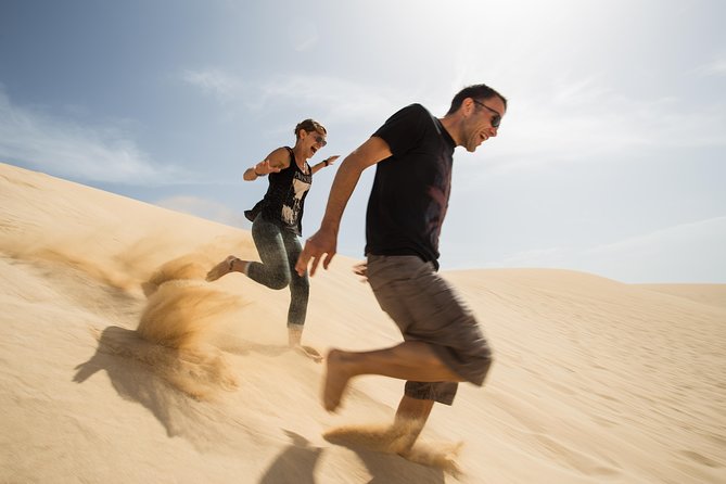 Full Day Tour to Fuerteventura Dunes From Lanzarote - Tour Reviews