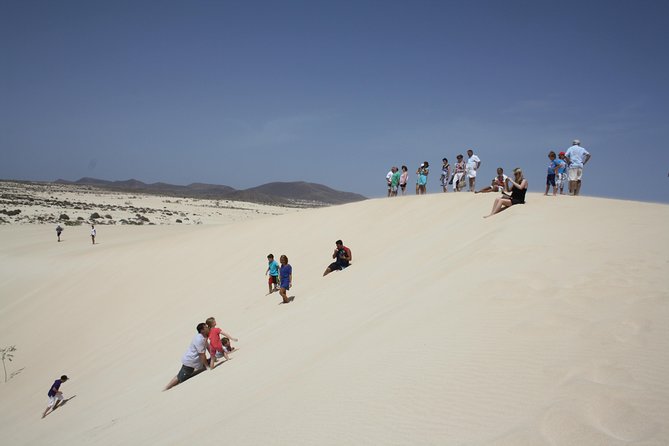 Full Day Tour to Fuerteventura Dunes From Lanzarote - Recap
