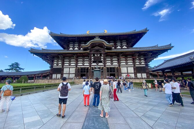 Full Day Tour to Fushimi Inari, Nara Park and Osaka From Kyoto - Additional Information