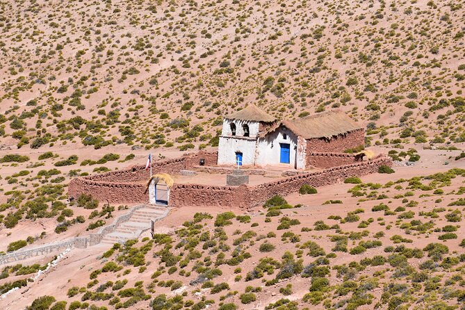 Full Day Tour to Geyser Del Tatio, Vado Putana and Machuca - Wildlife Encounters