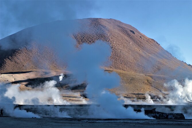 Full Day Tour to Geyser Del Tatio, Vado Putana and Machuca - Altitude Considerations