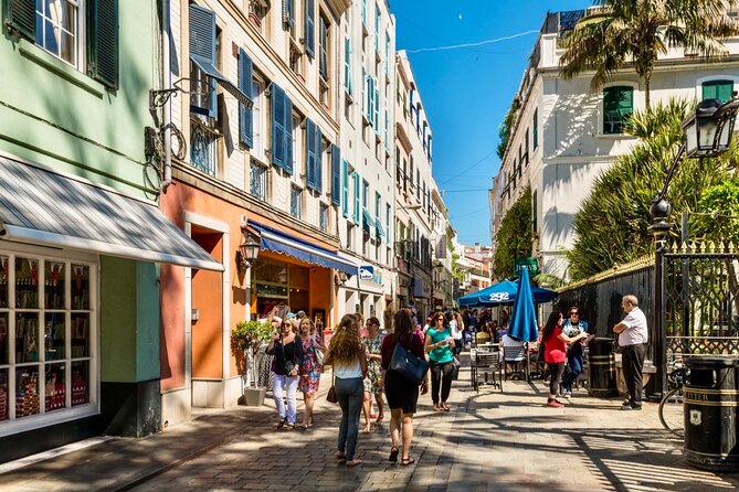 Full Day Tour to Gibraltar From Torremolinos or Benalmádena - Cancellation and Refund Policy