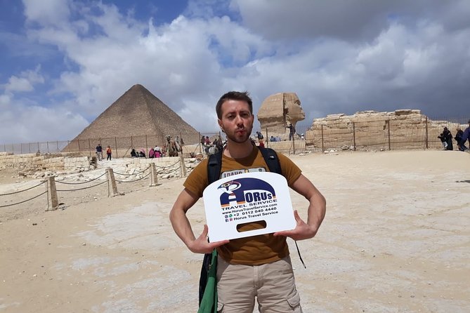 Full Day Tour to Giza Pyramid, Sakkara, Memphis City, and Dahshur Pyramids - Accessibility and Participation