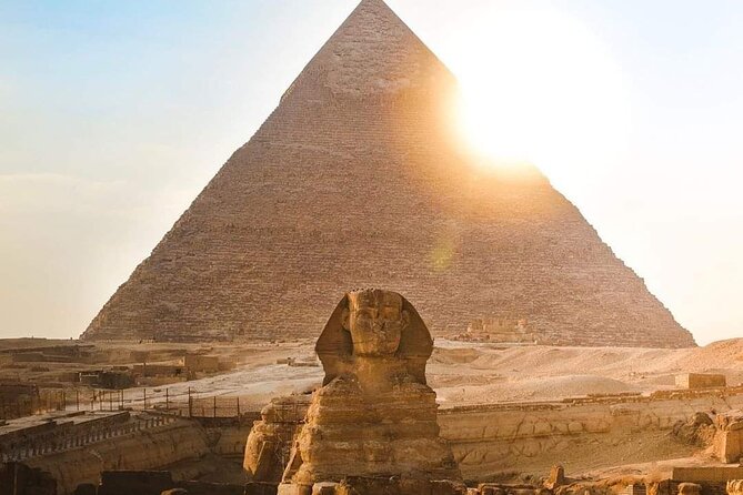 Full Day Tour To Giza Pyramids - Tour Overview