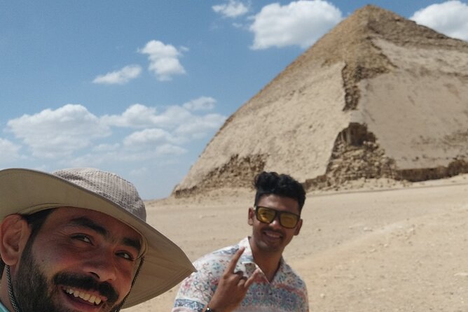 Full Day Tour To Giza Pyramids - Schedule
