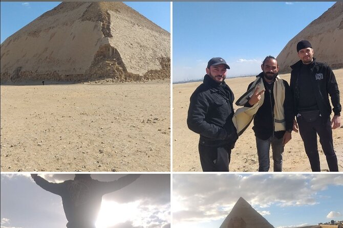 Full Day Tour To Giza Pyramids - Insider Tips