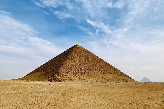 Full Day Tour To Giza Pyramids - Guest Reviews