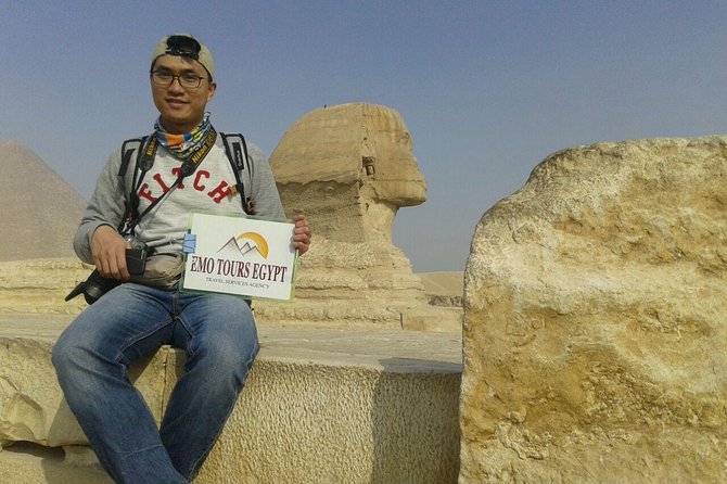 Full Day Tour To Giza Pyramids Egyptian Museum and Khan Khalili Bazaar - Optional Extras