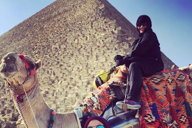 Full Day Tour To Giza Pyramids Egyptian Museum and Khan Khalili Bazaar - Meeting and Pickup