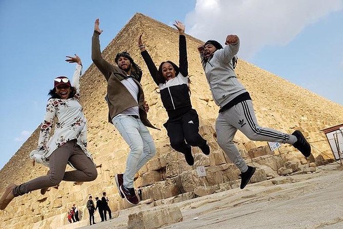 Full Day Tour To Giza Pyramids, Great Sphinx, Sakkara & Dahshur - Great Sphinx