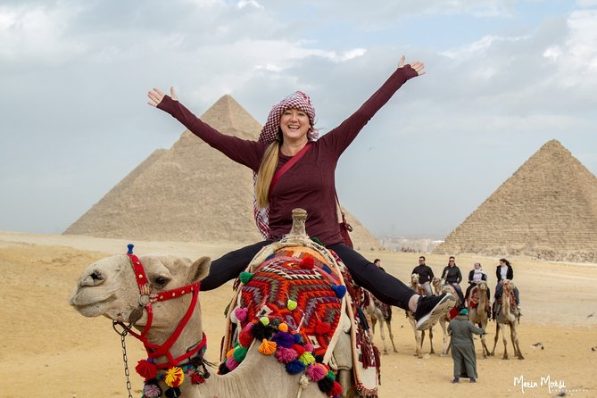 Full Day Tour To Giza Pyramids, Great Sphinx, Sakkara & Dahshur - Additional Information