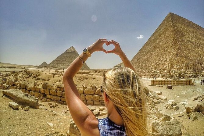 Full Day Tour to Giza Pyramids Memphis City and Sakkara Pyramid - Discovering Memphis, Egypts Capital