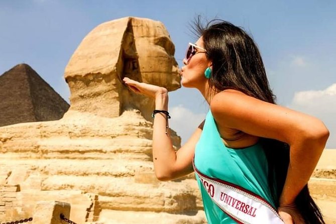 Full Day Tour To Giza Pyramids Memphis City Dahshur and Saqqara Pyramids - Comprehensive Tour Details