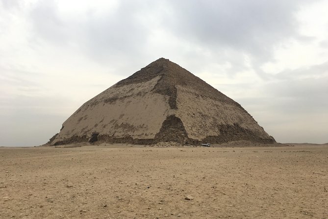 Full Day Tour to Giza Pyramids, Memphis, Sakkara & Dahshur With Private Guide - Logistics