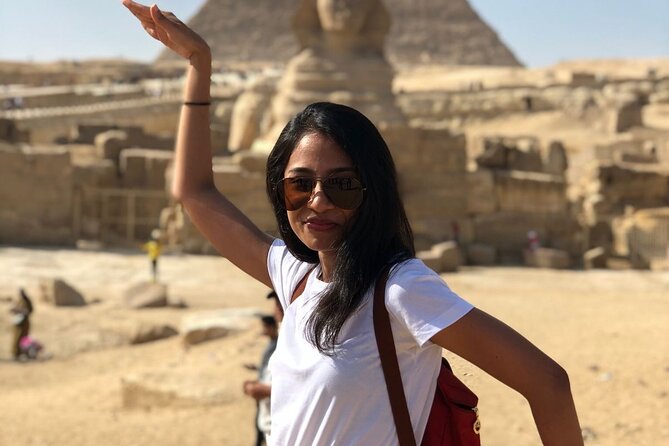 Full Day Tour to Giza Pyramids, Sphinx, Egyptian Museum, Khan El-Khalili Bazaar - Cancellation and Refund Policy