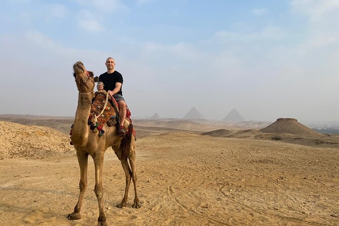 Full Day Tour to Giza Pyramids, Sphinx, Egyptian Museum, Khan El-Khalili Bazaar - Pricing and Payment