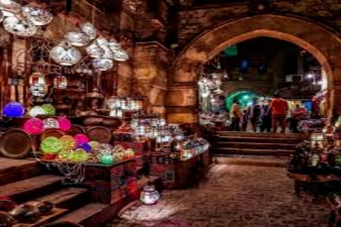 Full Day Tour to Giza Pyramids, Sphinx, Egyptian Museum, Khan El-Khalili Bazaar - Customer Reviews and Ratings