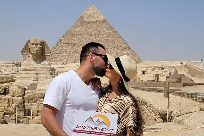 Full Day Tour to Giza Pyramids With Camel Ride and Egyptian Museum in Cairo - Egyptian Museum Exploration