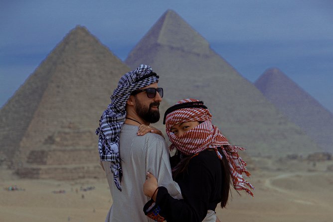 Full Day Tour to Giza Pyramids With Camel Ride and Egyptian Museum in Cairo - Customer Reviews and Rating