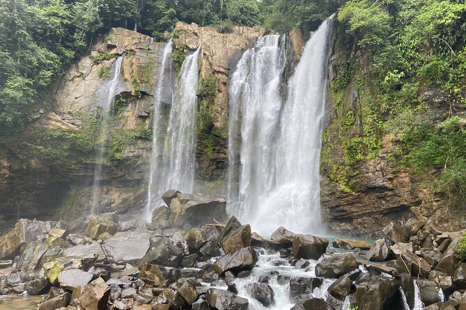 Full Day Tour to Hacienda Baru and Nauyaca Waterfalls - Key Points