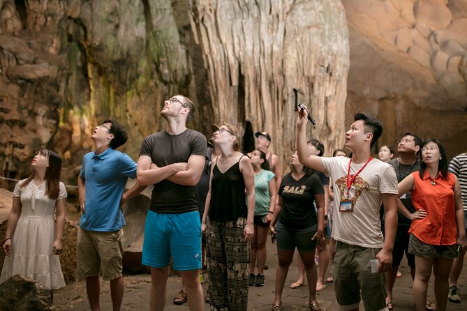 Full Day Tour to Halong With Cave and Titop Island From Hanoi - Expectations and Accessibility
