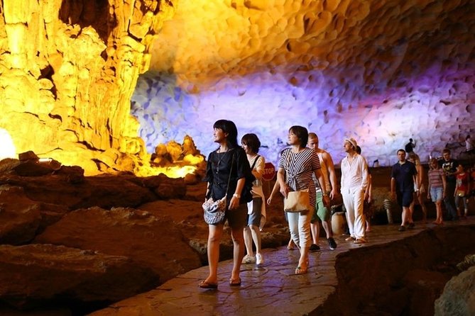 Full Day Tour to Halong With Cave and Titop Island From Hanoi - Pricing and Cancellation Policy