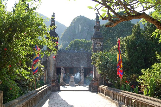 Full Day Tour to Hoa Lu - Tam Coc in Ninh Binh - Inclusions