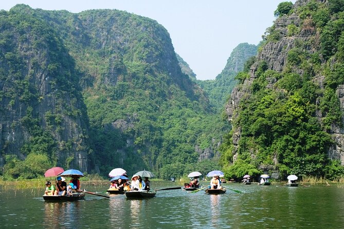 Full-Day Tour To Hoa Lu - Tam Coc - Mua Cave From Hanoi - Tour Highlights