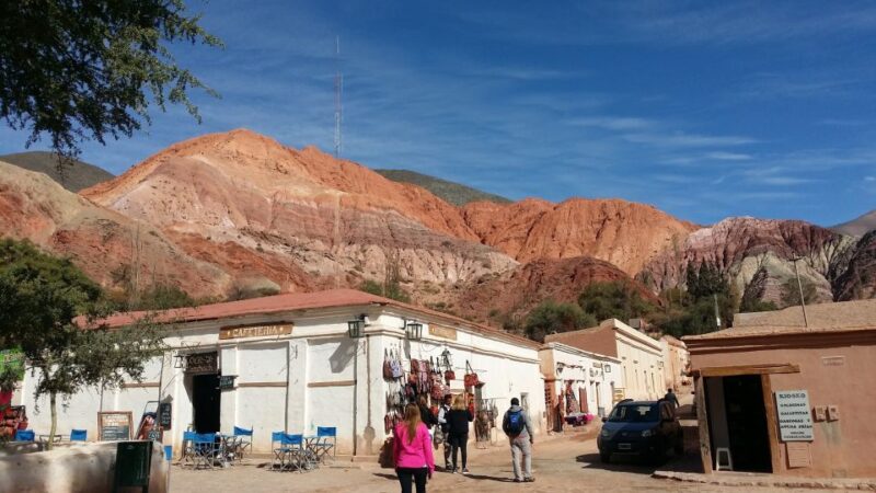 Full-Day Tour to Humahuaca From Salta - Itinerary Highlights