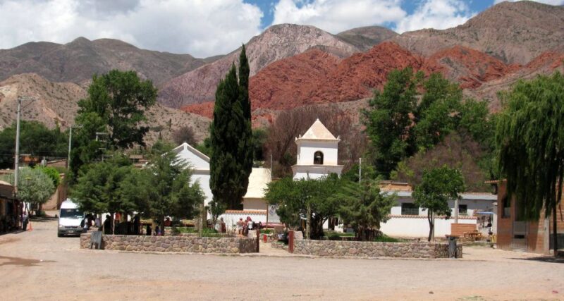 Full-Day Tour to Humahuaca From Salta - Purmamarca Attractions