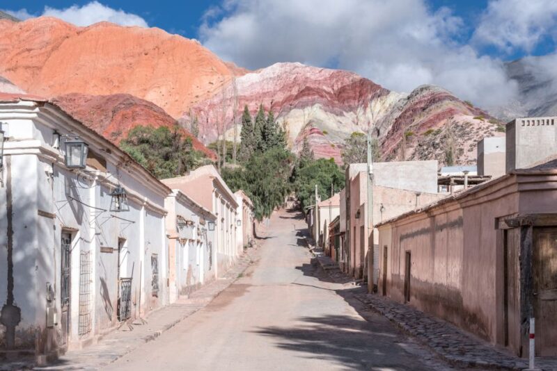 Full-Day Tour to Humahuaca From Salta - Exploring Humahuaca