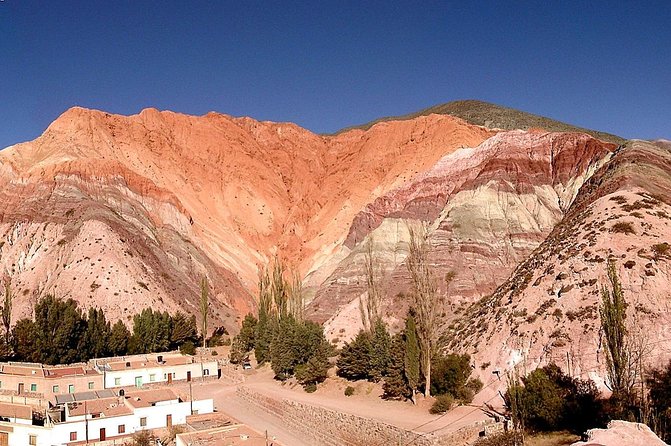Full-Day Tour to Humahuaca Gorge From Salta - Tour Overview and Highlights