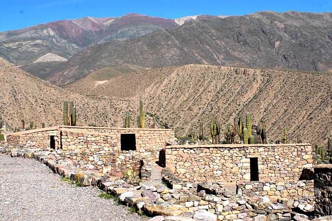 Full-Day Tour to Humahuaca, Purmamarca and Tilcara - Highlights and Itinerary