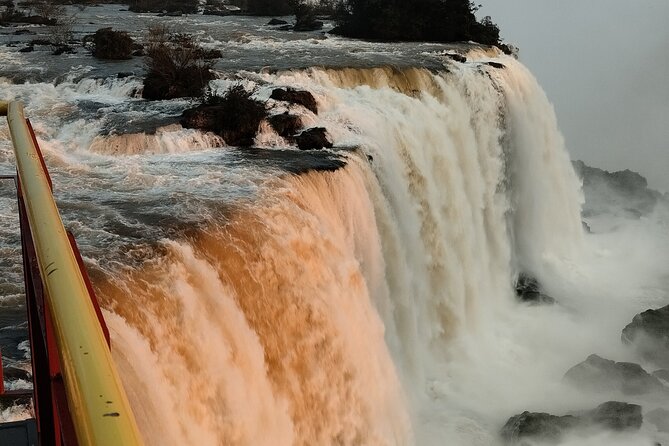 Full-Day Tour to Iguazu Falls Brazil and Argentina - Key Points