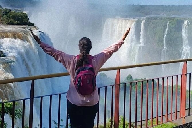 Full-Day Tour to Iguazu Falls Brazil and Argentina - Accessibility