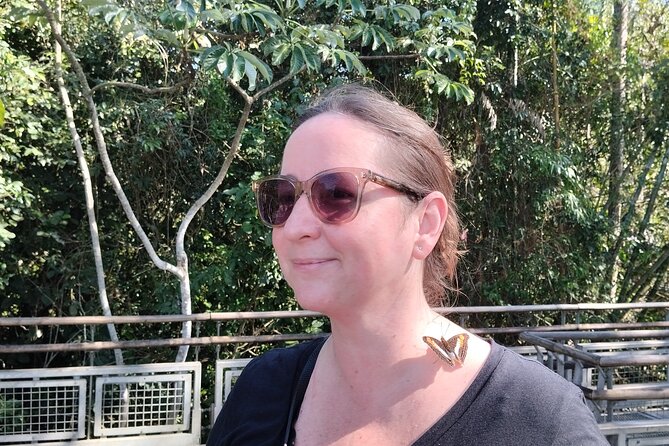 Full-Day Tour to Iguazu Falls Brazil and Argentina - Exploring the Brazilian Side