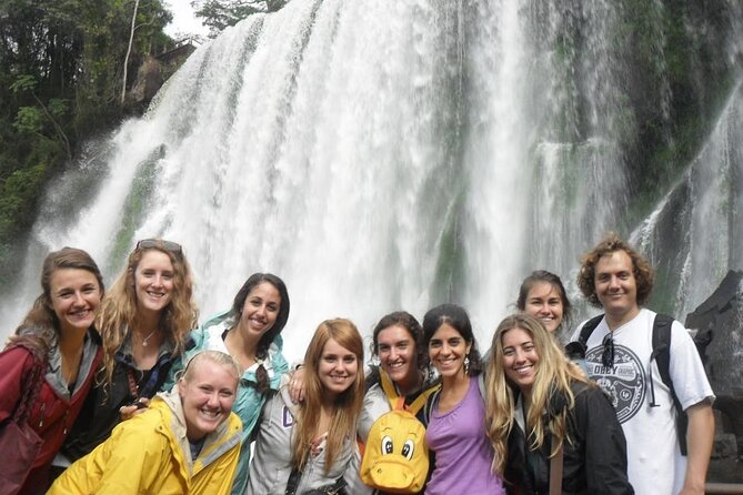 Full-Day Tour to Iguazu Falls - Itinerary and Experience
