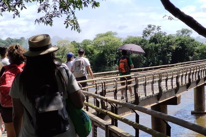 Full-Day Tour to Iguazu Falls - Traveler Reviews and Feedback