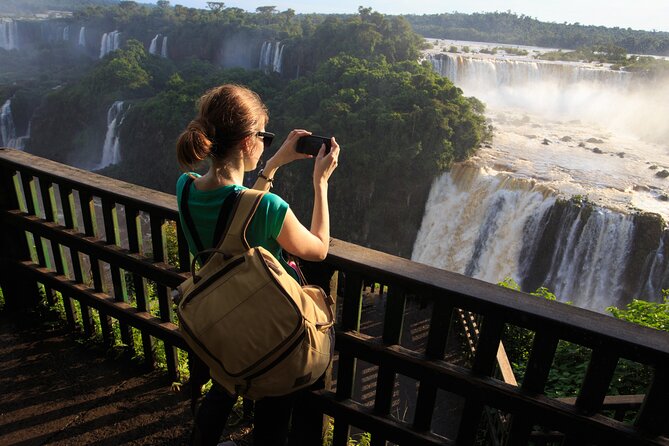 Full-Day Tour to Iguazu Falls - Exploring the Argentinian Side