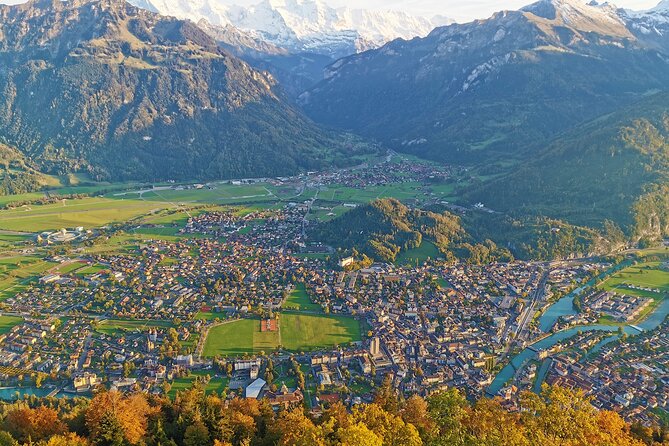 Full-Day Tour to Interlaken From Zurich (Ktz361) - Traveler Experiences