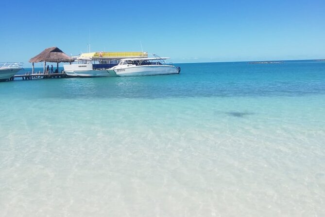Full Day Tour to Isla Contoy and Isla Mujeres From Cancun - Pickup and Departure Details