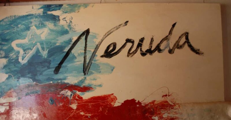 Full-Day Tour to Isla Negra, Algarrobo & Undurraga Winery - Itinerary Details